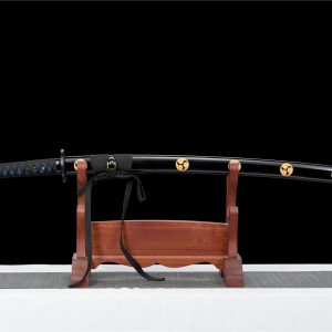 Badao Swords Katana 40" Springsteels Japanese Samurai Sword