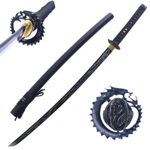 Badao Sword Katana Swords - High Carbon Steel Japanese Samurai Sword