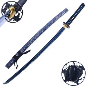 Badao Sword Katana Samurai Sword - High Carbon Steel Japanese Swords
