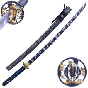 Badao Sword Katana High Carbon Steel Japanese Sword - Premium Samurai Swords