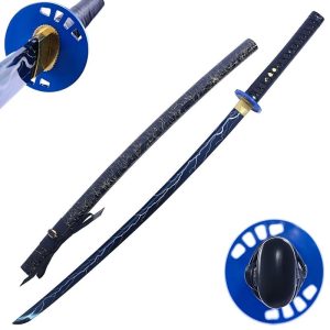 Badao Sword Katana Samurai Swords - High Carbon Steel Japanese Sword