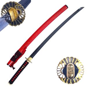 Badao Sword Katana High Carbon Steel Samurai Sword - Traditional Japanese Swords