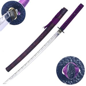 Badao Sword Katana Japanese Samurai Sword - High Carbon Steel Swords