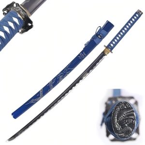 Badao Sword Katana High Carbon Steel Swords - Classic Japanese Samurai Sword