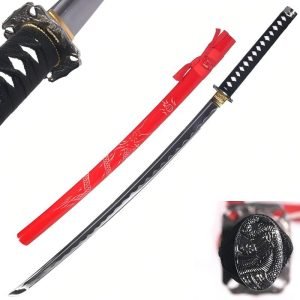 Badao Sword Katana High Carbon Steel Japanese Samurai Sword - Premium Swords