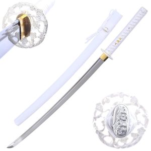 Badao Sword Katana Traditional Japanese Sword - High Carbon Steel Samurai Swords