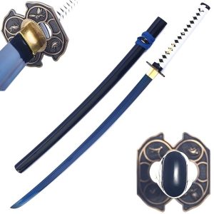 Badao Sword Katana High Carbon Steel Samurai Swords - Classic Japanese Sword