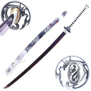Badao Sword Katana 40Inch Japanese Samurai Sword