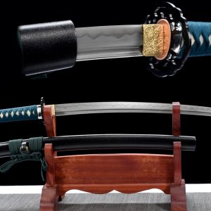 Badao Katana - 30 Inch T8 Steel Blade Japanese Samurai Sword
tana
78cm T8 Steel Samurai - Badao 30 Inch Katana Blade