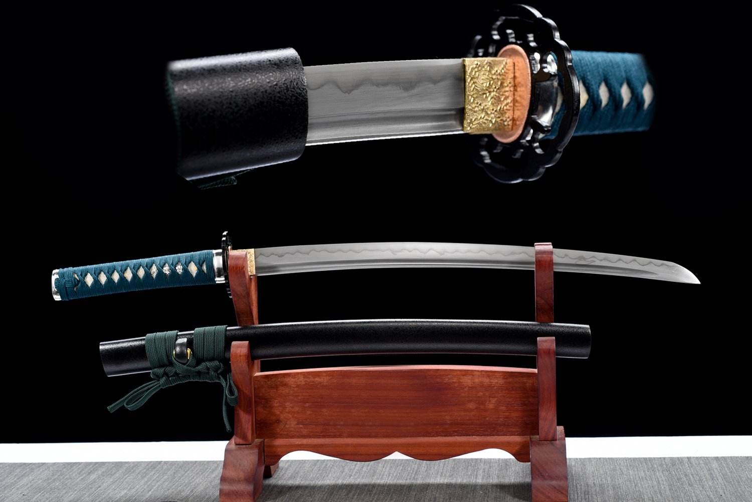 Badao Katana - 30 Inch T8 Steel Blade Japanese Samurai Sword
tana
78cm T8 Steel Samurai - Badao 30 Inch Katana Blade