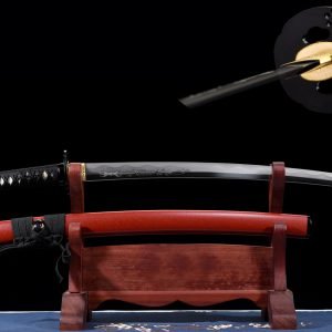 78cm Japanese Samurai Sword - Badao T8 Steel 30" Katana