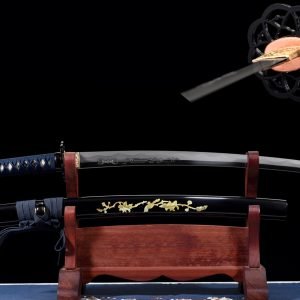 Badao Samurai Katana - 30" T8 Steel 78cm Japanese Blade
