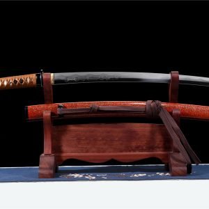 Badao Japanese Katana - 30" T8 Steel Blade 78cm Samurai Sword
