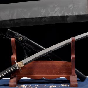 T10 Steel Katana - Badao 30 Inch Japanese Samurai Sword