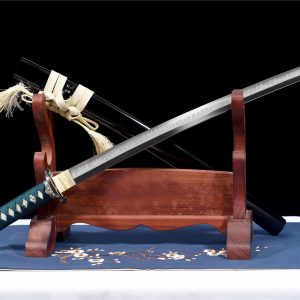 Badao Japanese Katana - 30 Inch T10 Samurai Blade