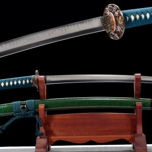 30 Inch T10 Steel Sword - Badao Japanese Samurai Katana