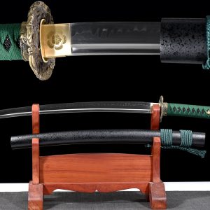 78cm Japanese Samurai Sword - Badao T10 Katana Blade