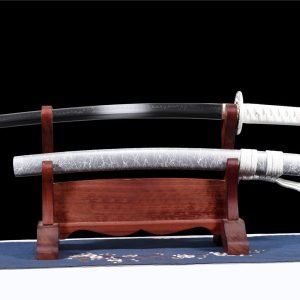 Badao Samurai Katana - 78cm T10 Steel Sword