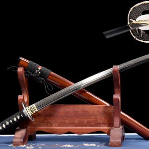 Badao Japanese Katana - 78cm T10 Samurai Sword