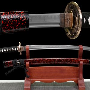 Badao Samurai Sword - 78cm T10 Katana