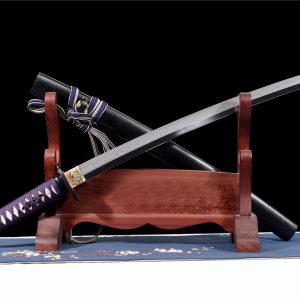 Badao Japanese Samurai - 78cm T10 Hamon Katana