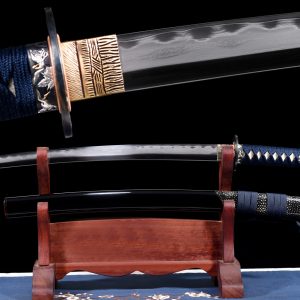 78cm Sanmai-zukuri Katana - Badao 30" Japanese Samurai Sword Blade