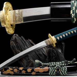 55cm Forged T10 Hamon - Badao Samurai Japanese Katana