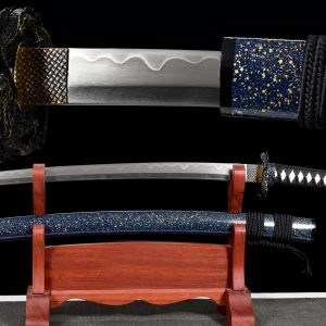 Badao Samurai Katana - 30" Folded Steel Sword