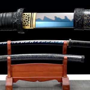 Badao Manganese Steel Sword - 78cm Katana Japanese Blade