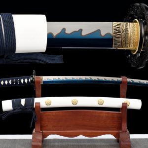 Badao Katana - 30" Manganese Steel Blade Japanese Samurai Sword