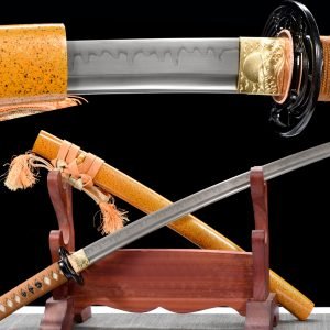 30" T10 Katana - Badao Japanese Samurai Sword