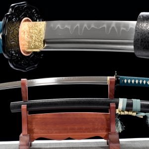 Badao T10 Katana - 30" Samurai Japanese Blade