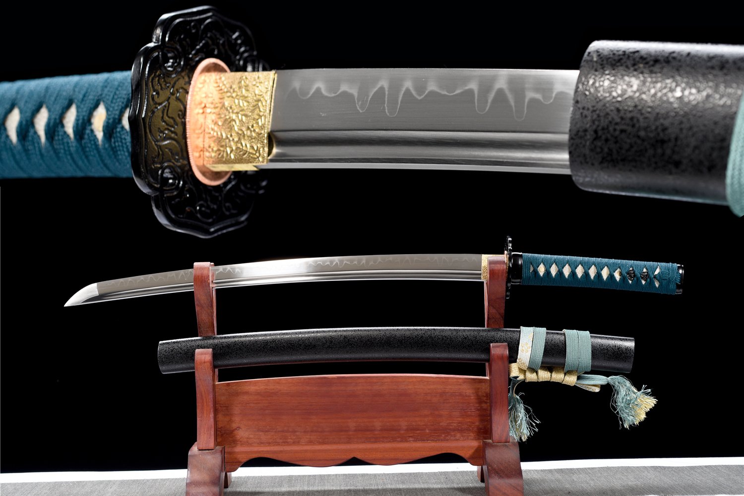Badao T10 Katana - 30" Samurai Japanese Blade