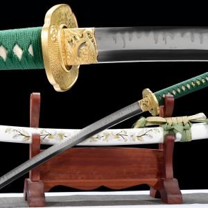 T10 Steel Sword - Badao 30" Japanese Samurai Katana