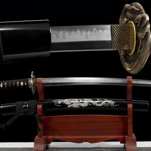 Badao Japanese Samurai - 30" T10 Katana Blade