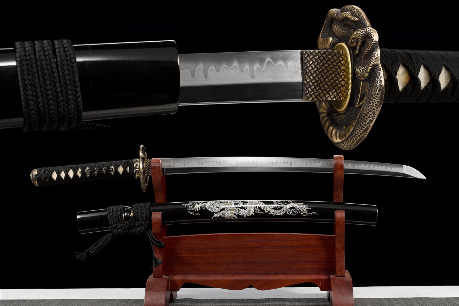 Badao Japanese Samurai - 30" T10 Katana Blade