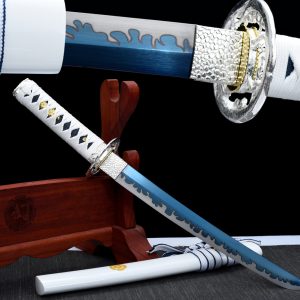 Badao Manganese Steel Katana - 55cm Japanese Samurai Blade