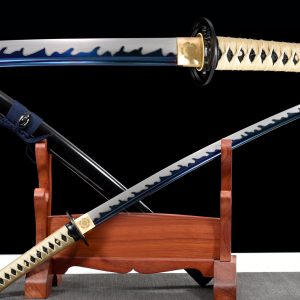 Badao Manganese Steel Katana - 30" Samurai Japanese Sword