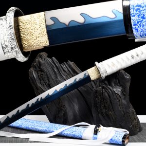 55cm Manganese Steel Sword - Badao Japanese Samurai Katana