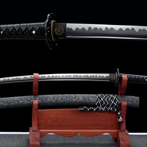 Badao Katana - 30 Inch/78cm Manganese Steel Japanese Samurai Sword