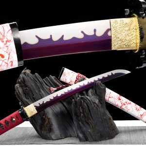 Badao Manganese Steel Katana - 21" Samurai Japanese Sword