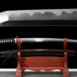 Badao Folded Steel Blade - 30 Inch 78cm Samurai Katana