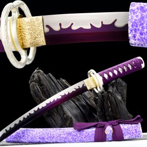 21" Samurai Sword - Badao Manganese Steel Katana Blade