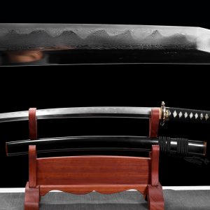 Badao Katana - 30 Inch/78cm Folded Steel Japanese Samurai Sword