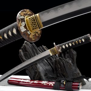 21" Japanese Samurai Sword - Badao Sannmai 55cm Katana