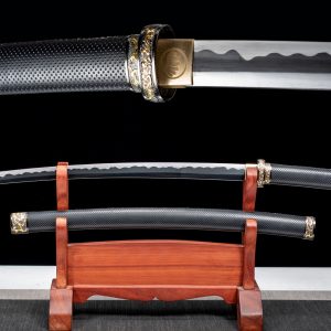 30" 78cm Manganese Steel Katana - Badao Japanese Samurai Blade
