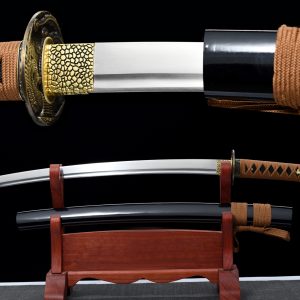 78cm Spring Steel Samurai - Badao 30 Inch Katana Blade