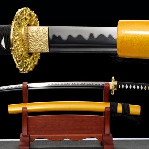 Badao Samurai Sword - 30 Inch 78cm Manganese Steel Katana