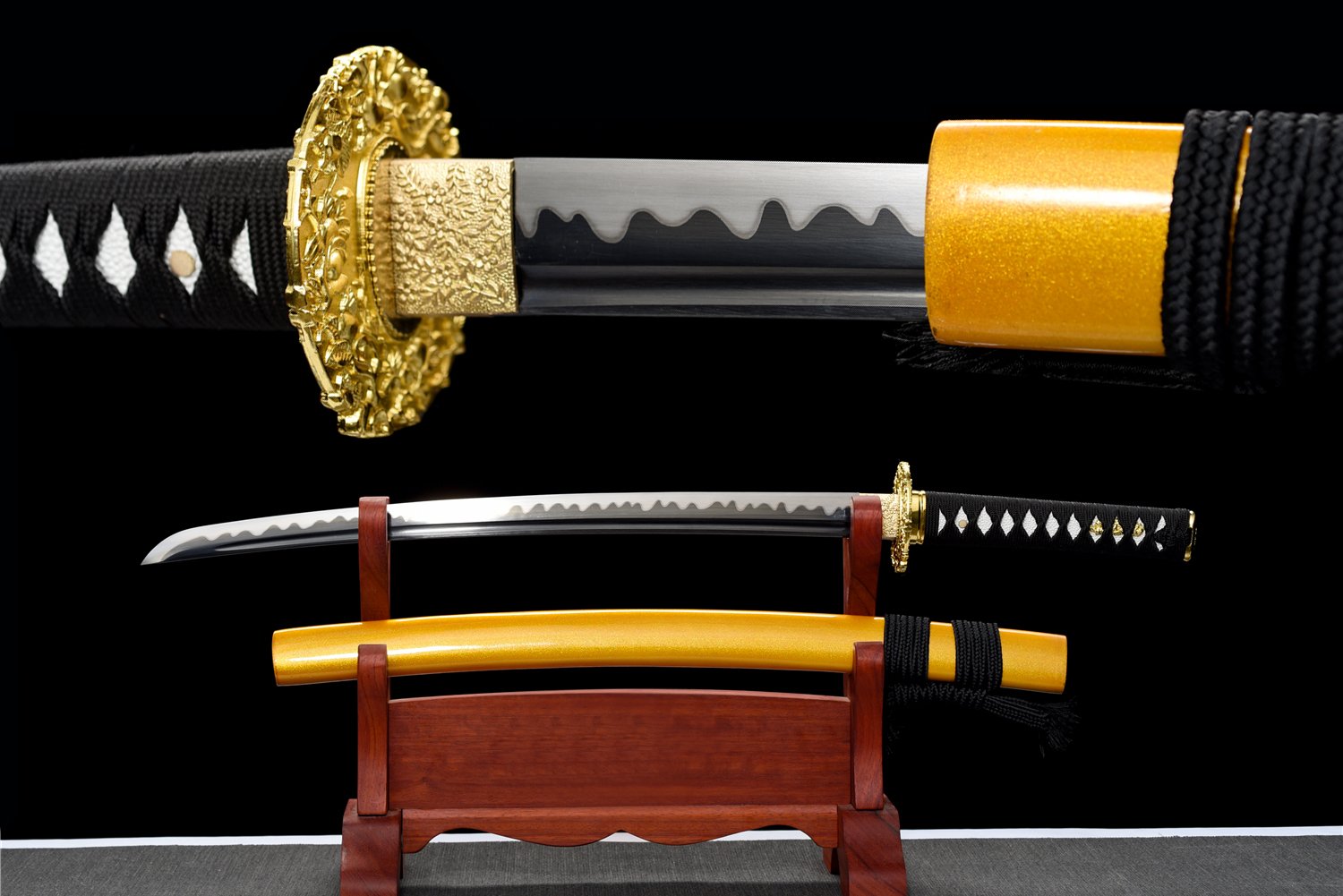 Badao Samurai Sword - 30 Inch 78cm Manganese Steel Katana