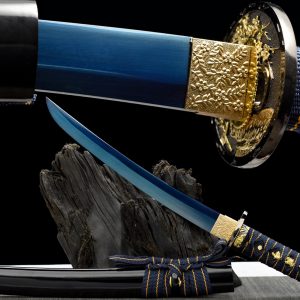 Badao Japanese Samurai - 21" Manganese Steel Katana Blade
